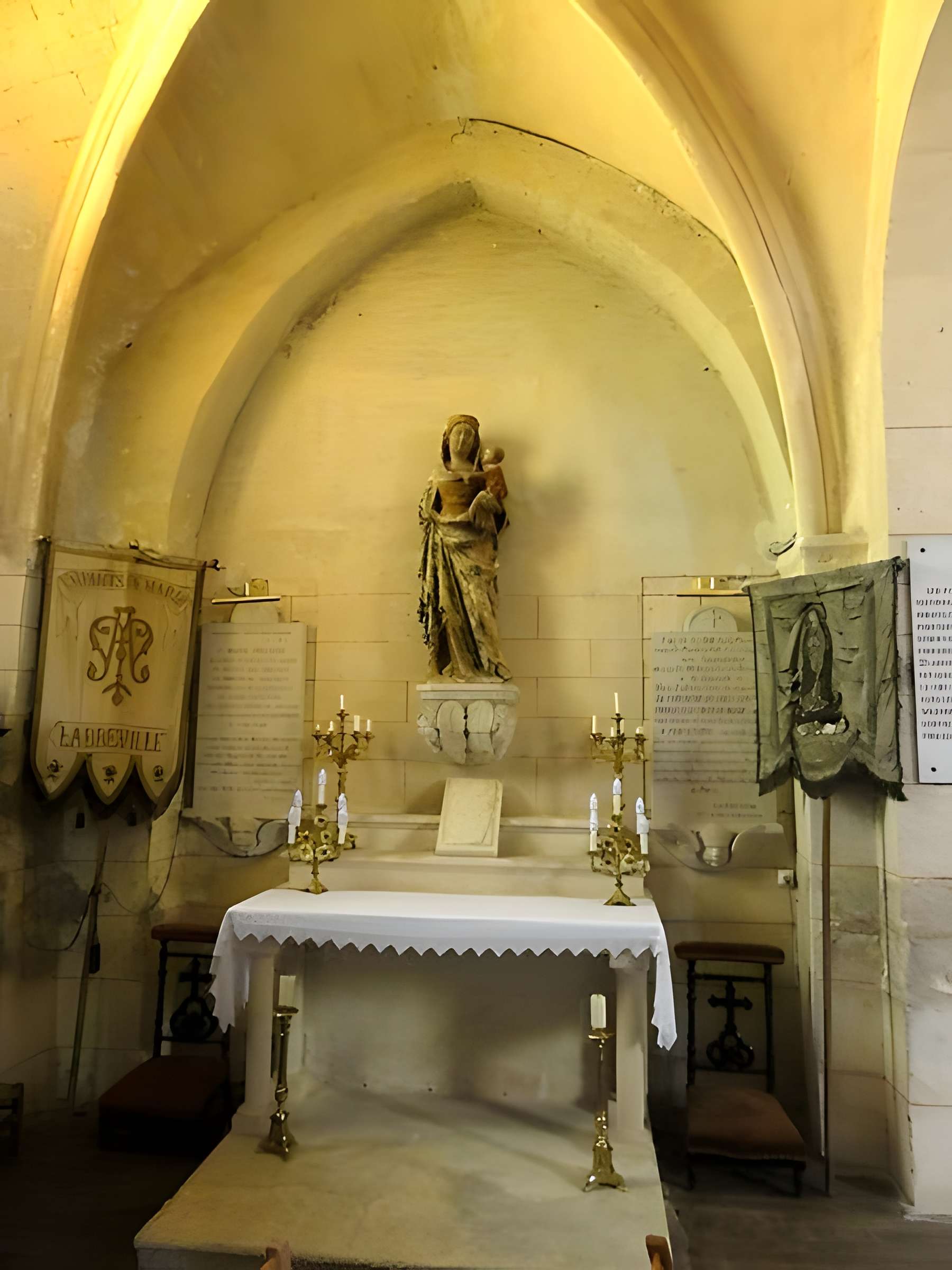 Église Saint-Martin de Labbeville