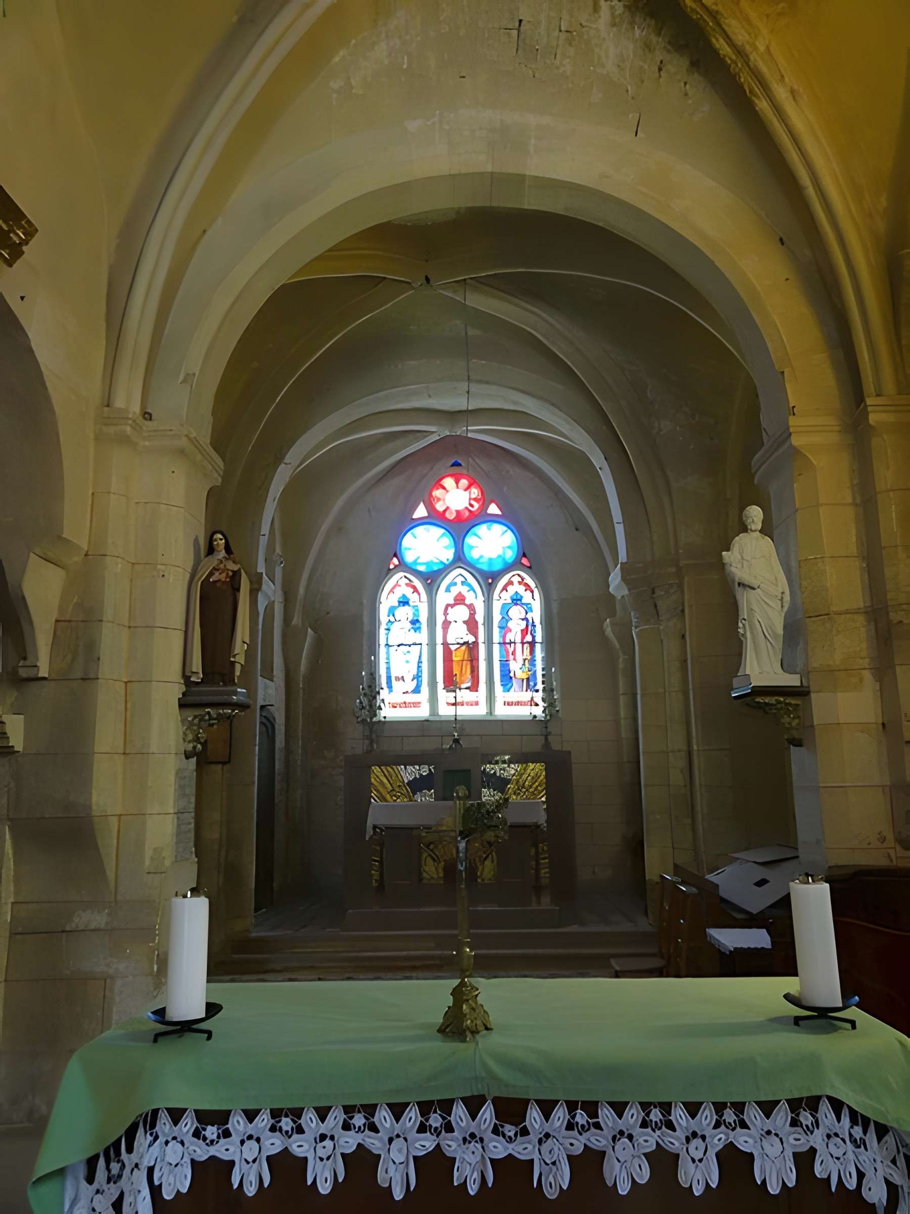 Église Saint-Martin de Labbeville