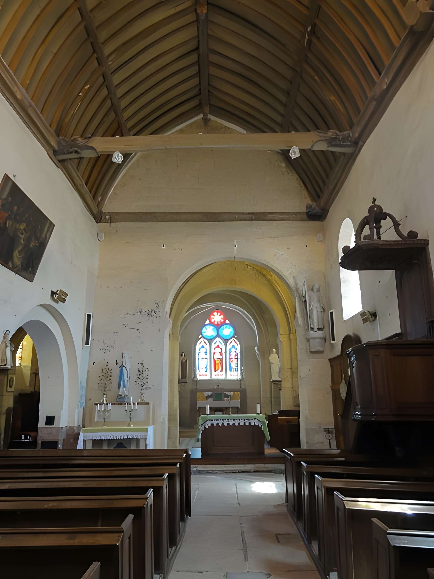Église Saint-Martin de Labbeville