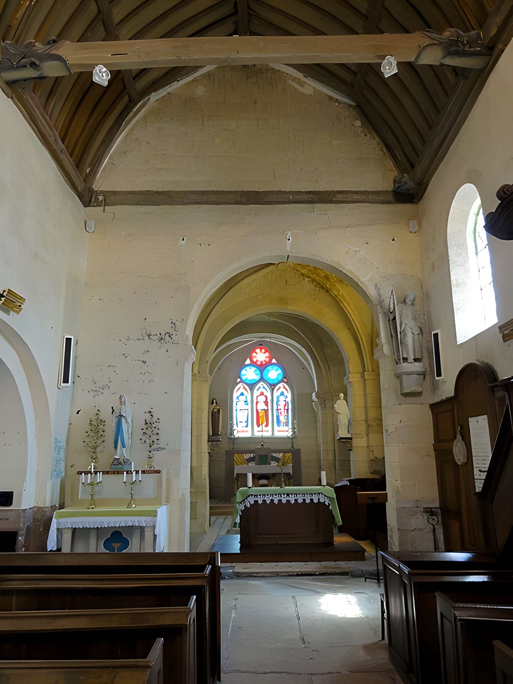 Église Saint-Martin de Labbeville
