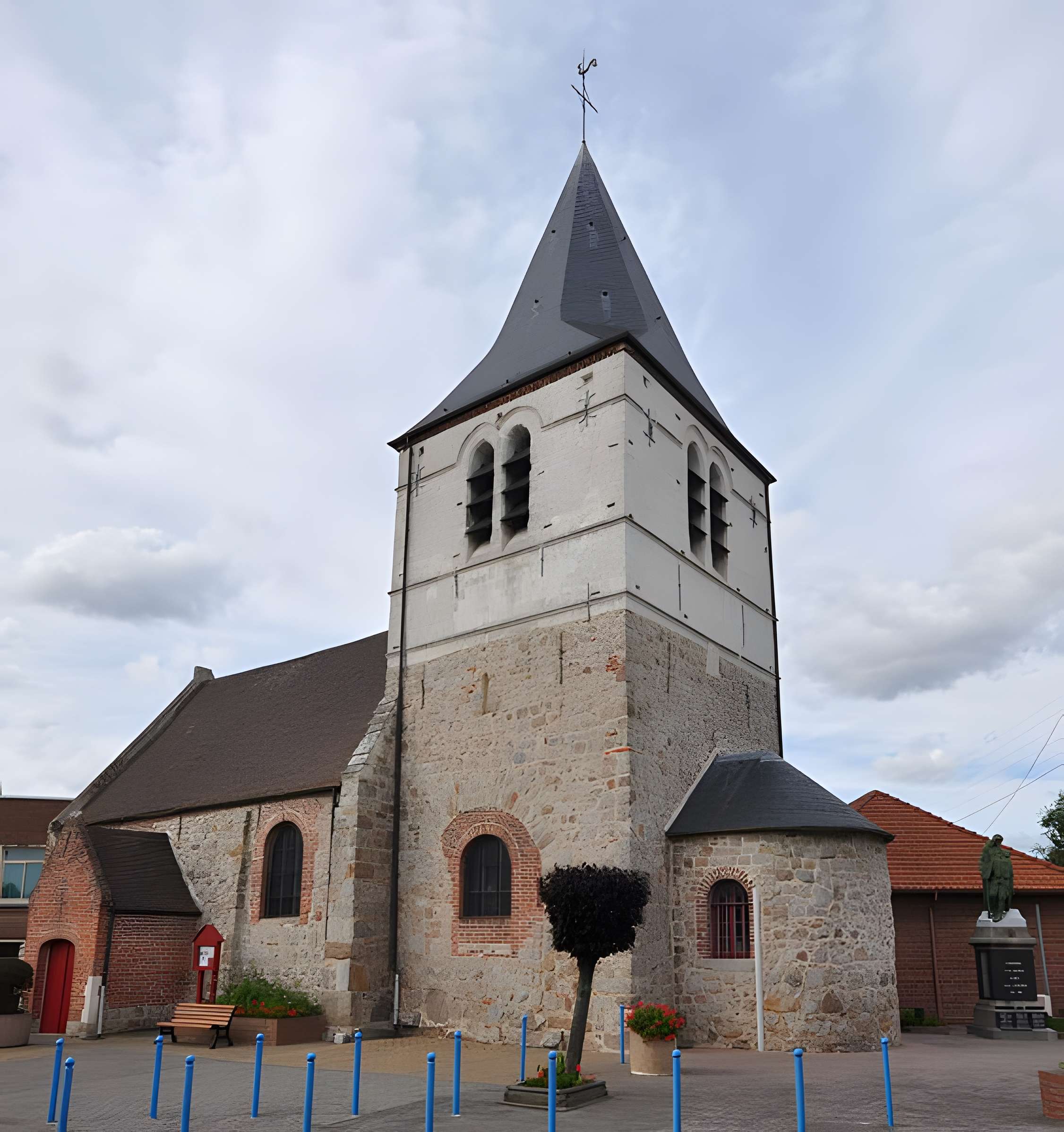 Église Saint-Martin de Labourse 