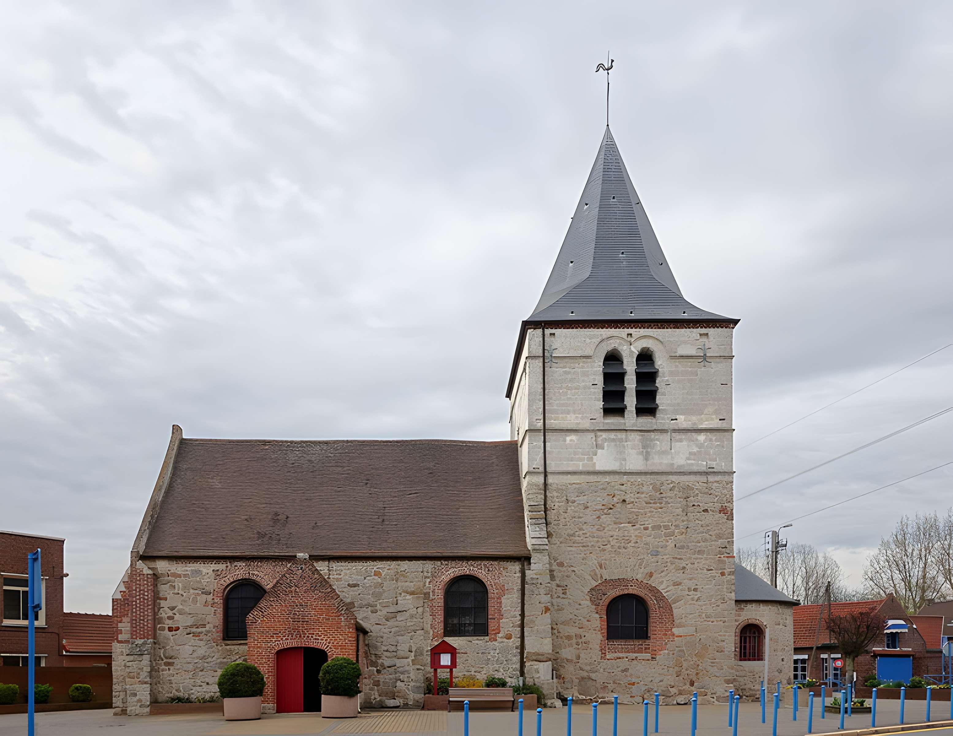 Église Saint-Martin de Labourse