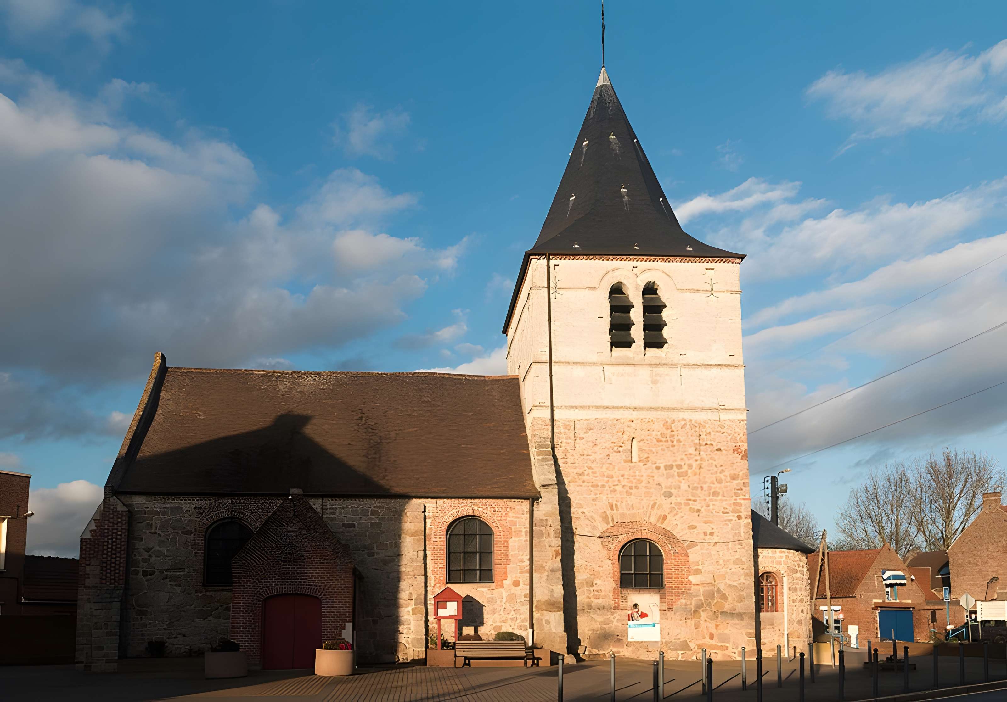 Église Saint-Martin de Labourse