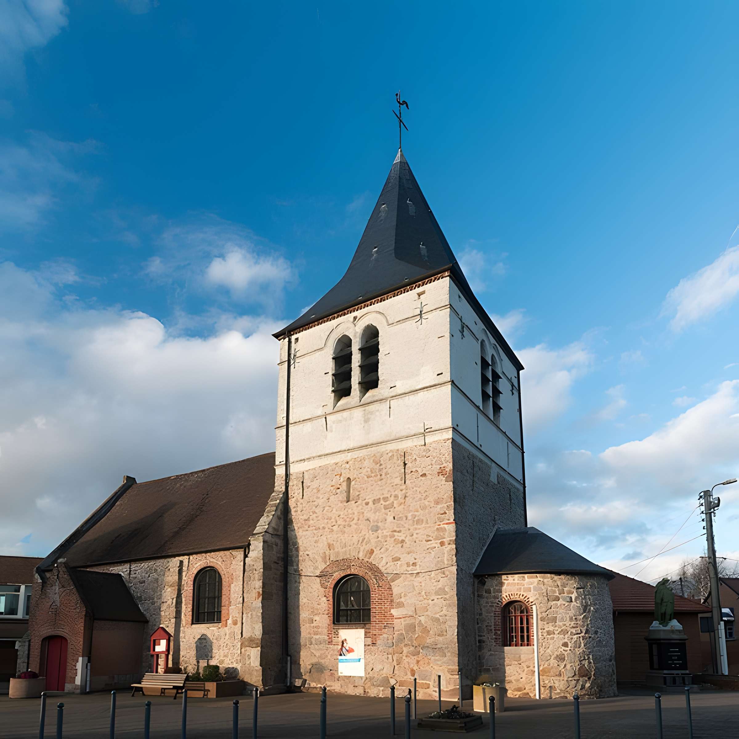 Église Saint-Martin de Labourse