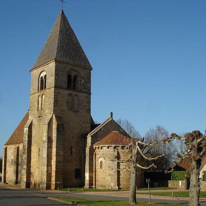 Photo de Église Saint-Martin de Lacs