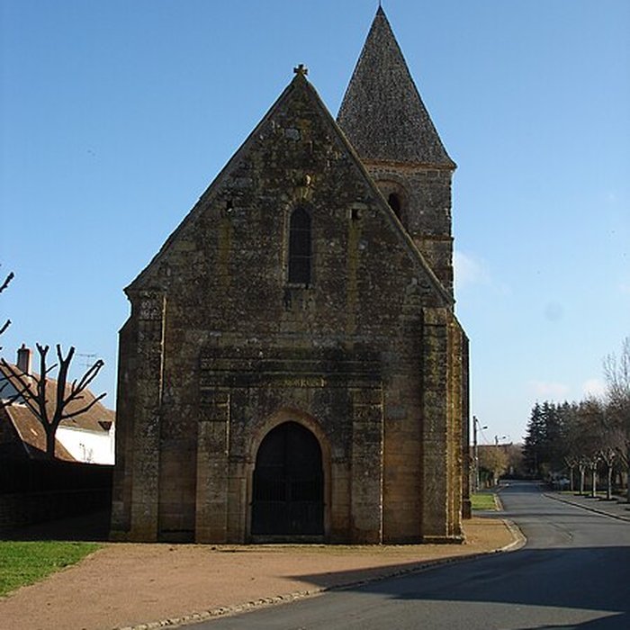 Photo de Église Saint-Martin de Lacs