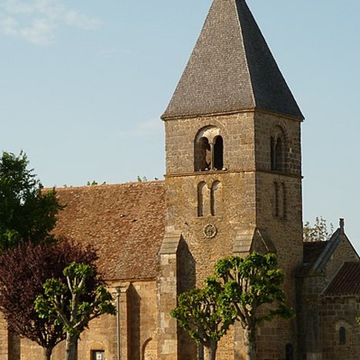 Photo de Église Saint-Martin de Lacs