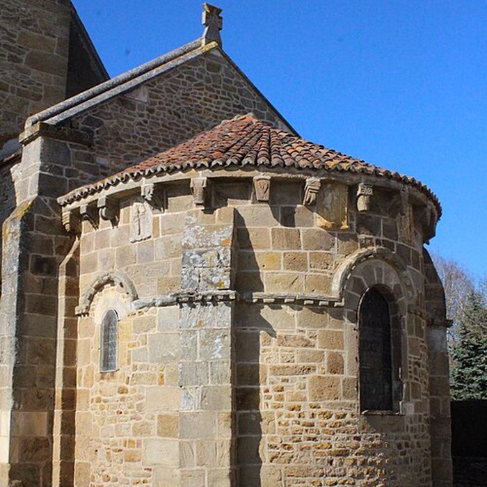 Photo de Église Saint-Martin de Lacs