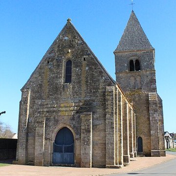 Église Saint-Martin de Lacs