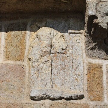 Église Saint-Martin de Lacs