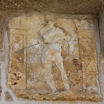 Église Saint-Martin de Lacs