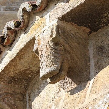 Église Saint-Martin de Lacs