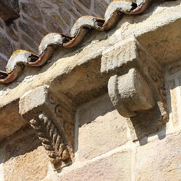 Église Saint-Martin de Lacs