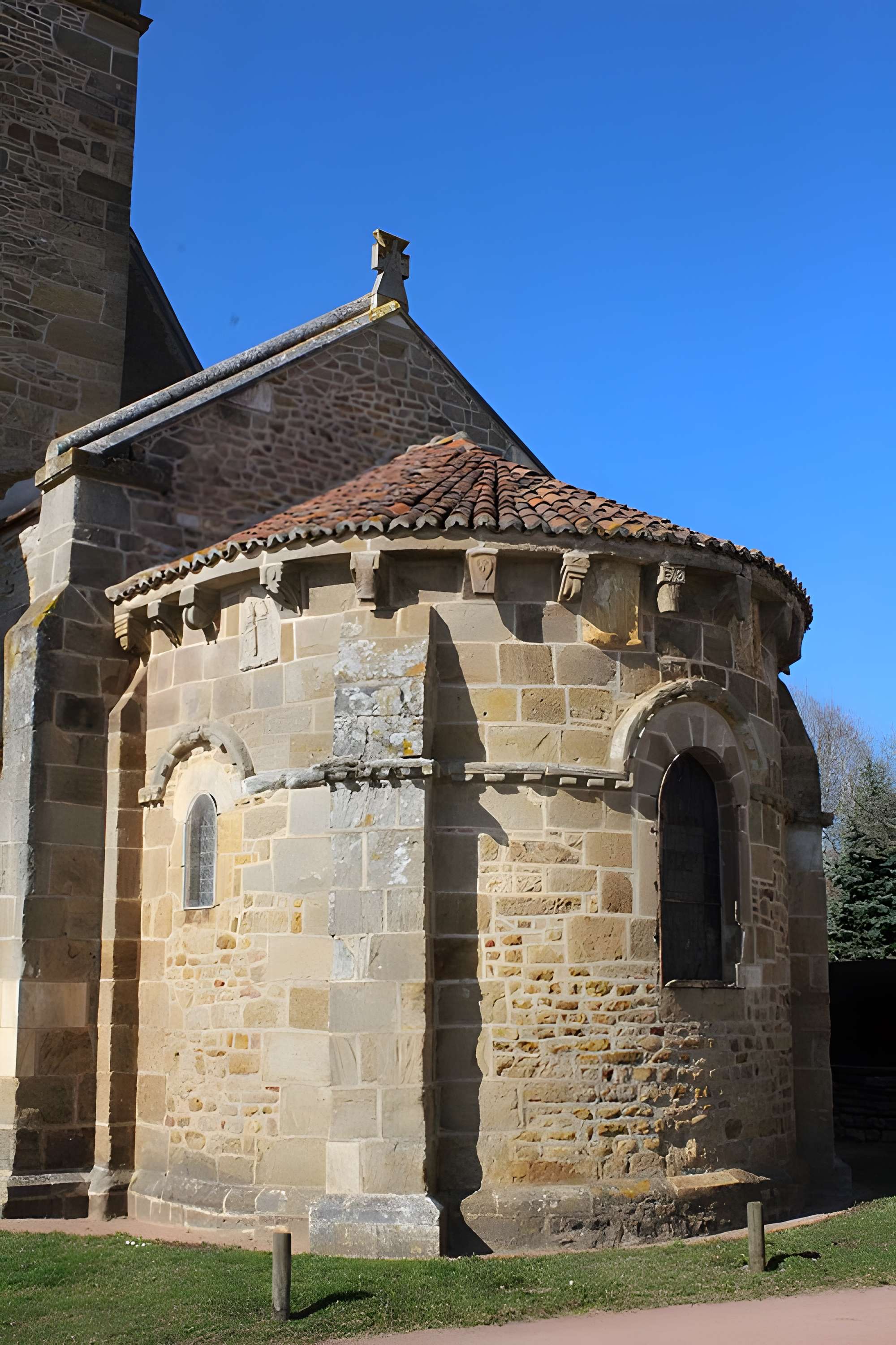 Église Saint-Martin de Lacs