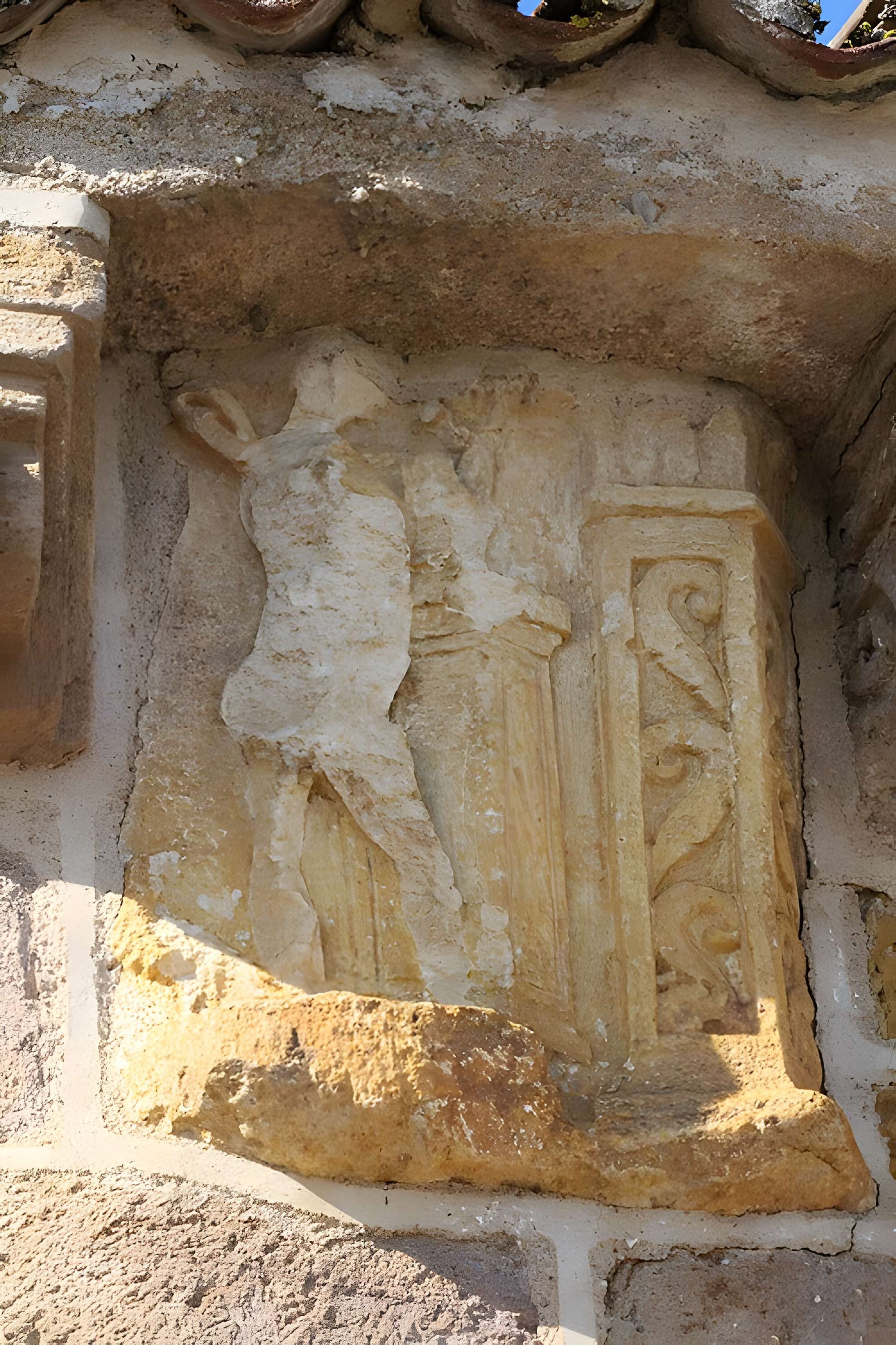 Église Saint-Martin de Lacs