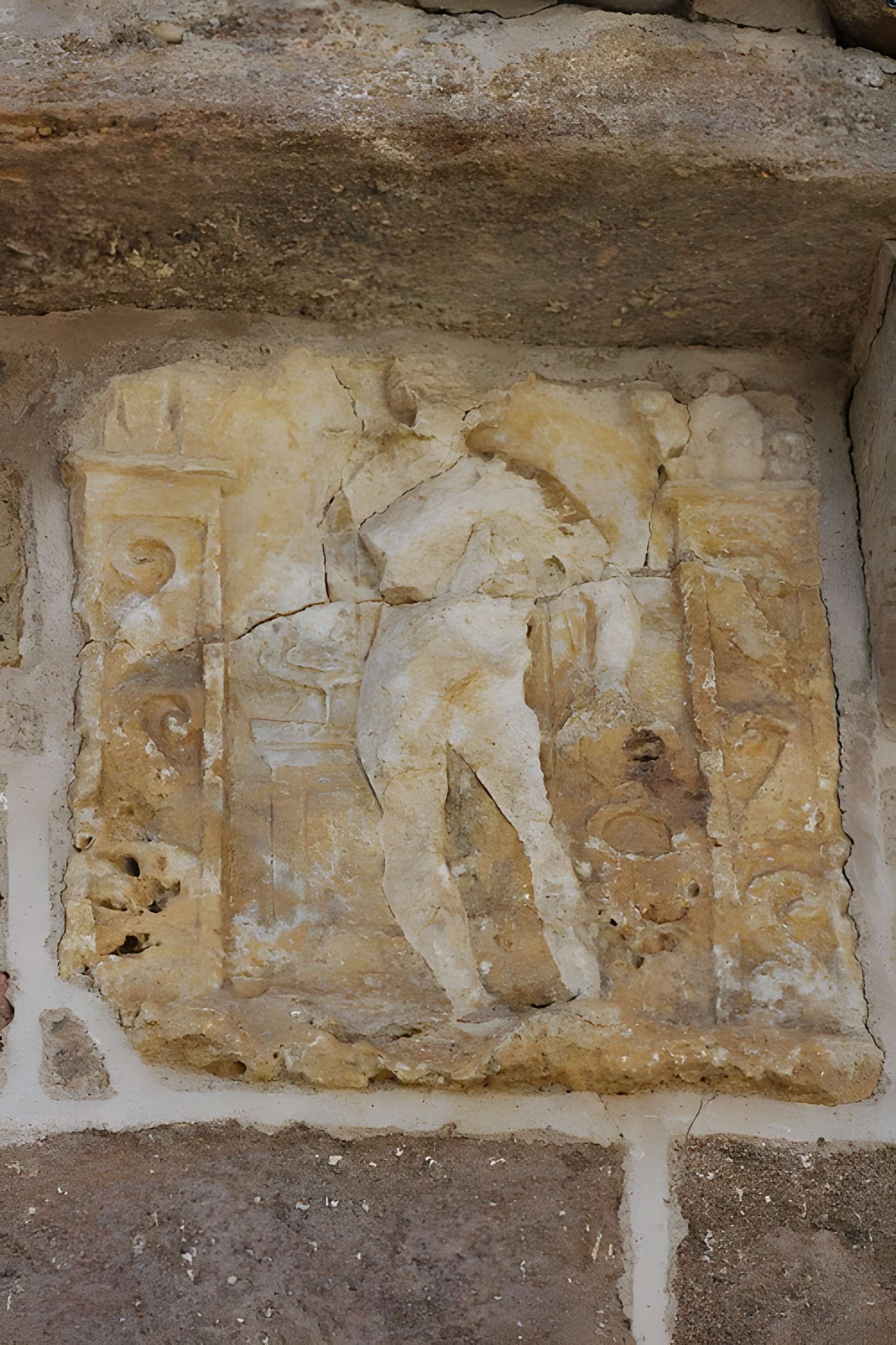 Église Saint-Martin de Lacs