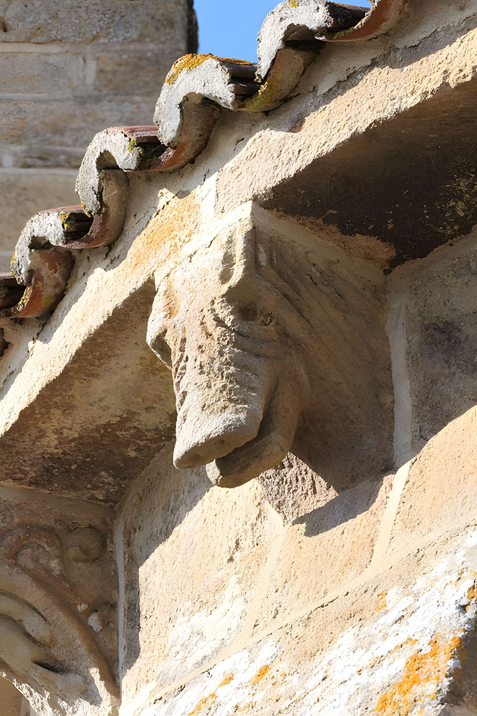 Église Saint-Martin de Lacs