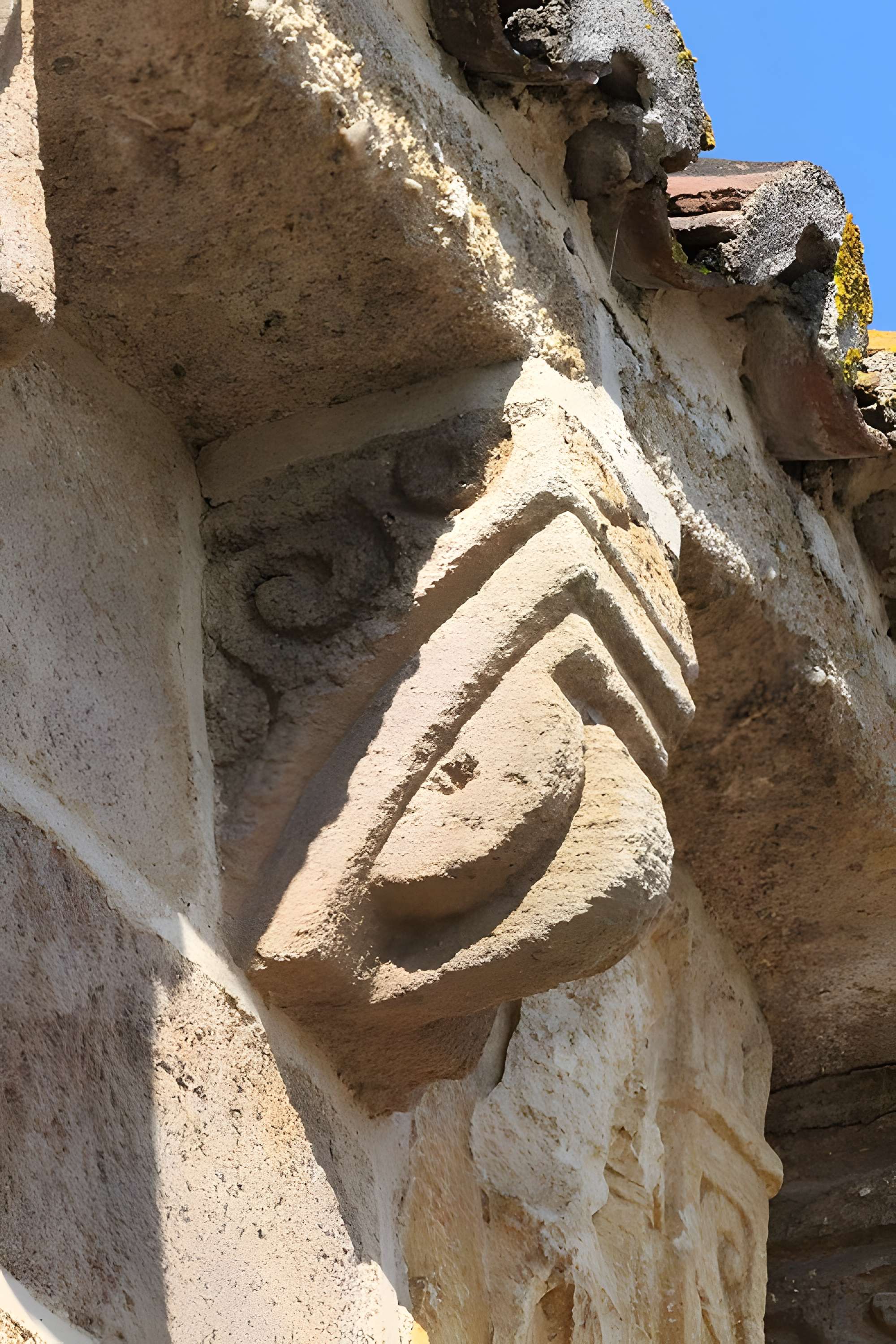 Église Saint-Martin de Lacs