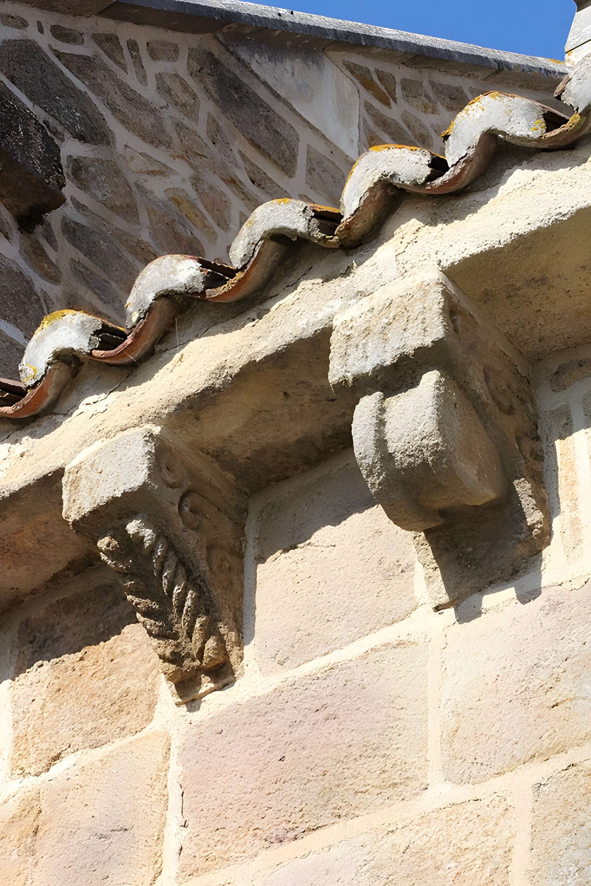 Église Saint-Martin de Lacs