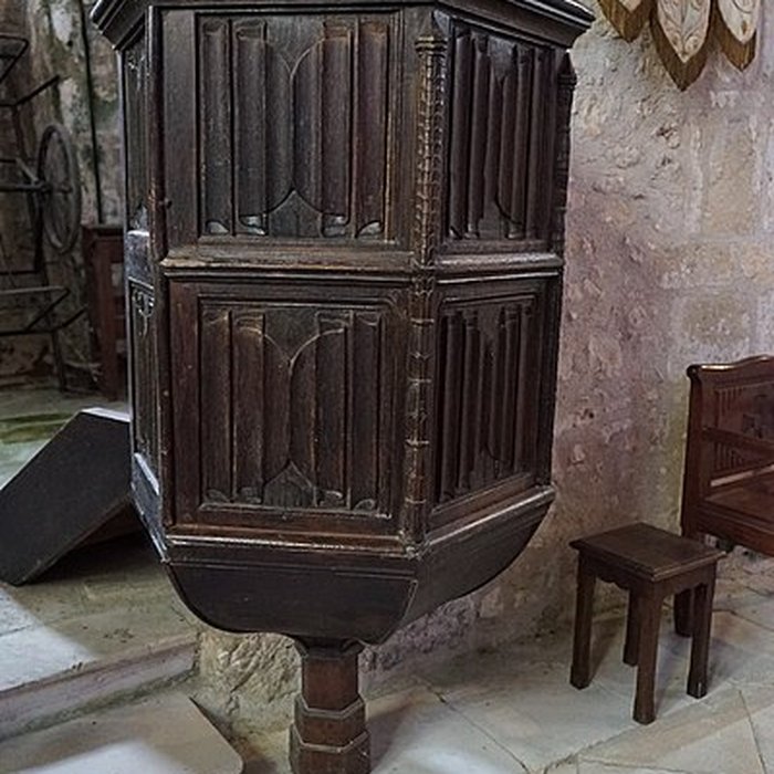 Photo de Église Saint-Martin de Lagery