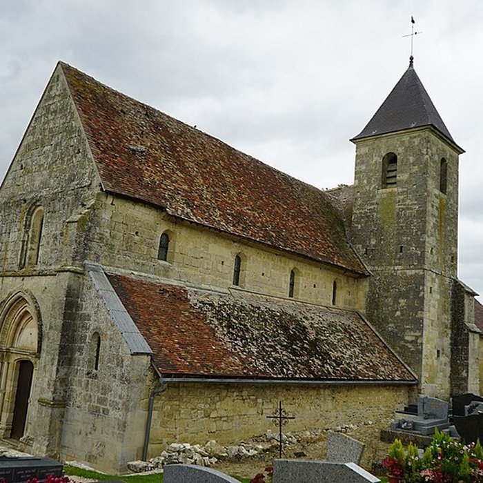 Photo de Église Saint-Martin de Lagery