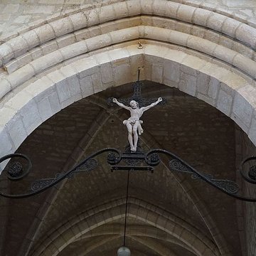 Église Saint-Martin de Lagery