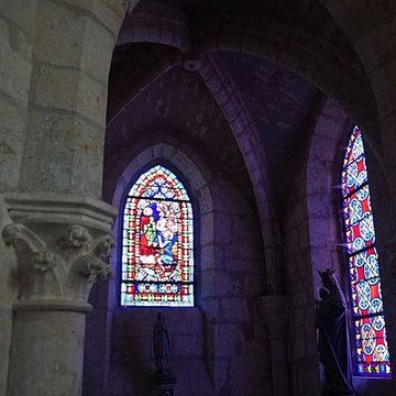 Église Saint-Martin de Lagery