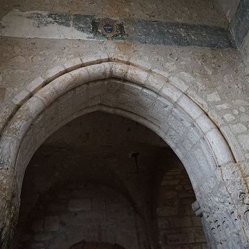 Église Saint-Martin de Lagery