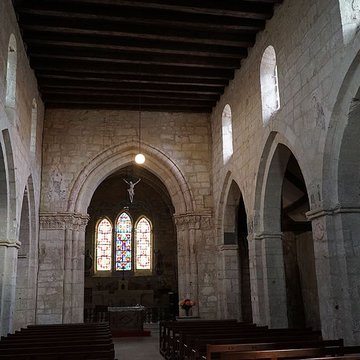 Église Saint-Martin de Lagery