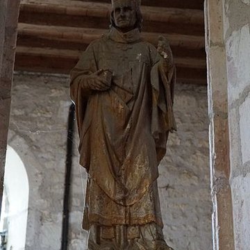Église Saint-Martin de Lagery