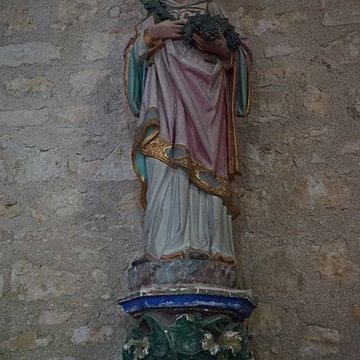 Église Saint-Martin de Lagery
