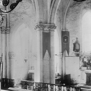 Église Saint-Martin de Lagery