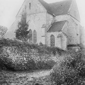 Église Saint-Martin de Lagery