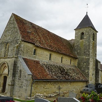Église Saint-Martin de Lagery