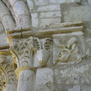 Église Saint-Martin de Lagery