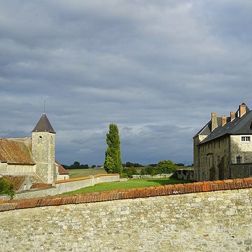 Église Saint-Martin de Lagery