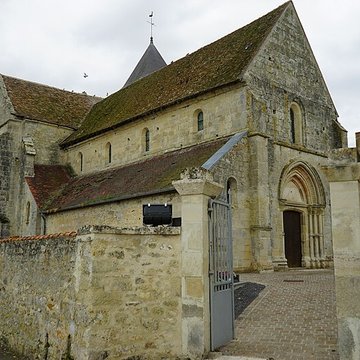 Église Saint-Martin de Lagery