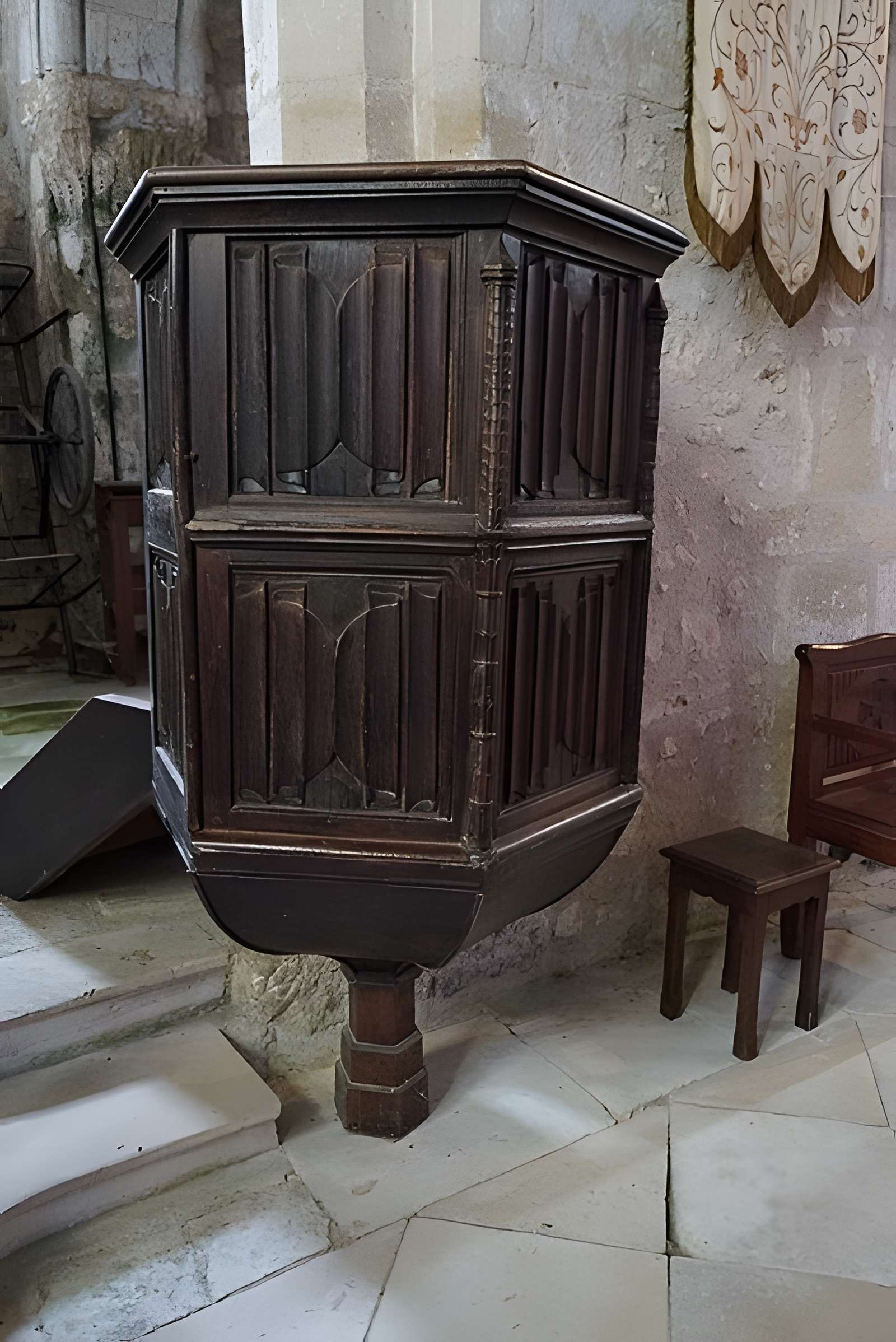 Église Saint-Martin de Lagery