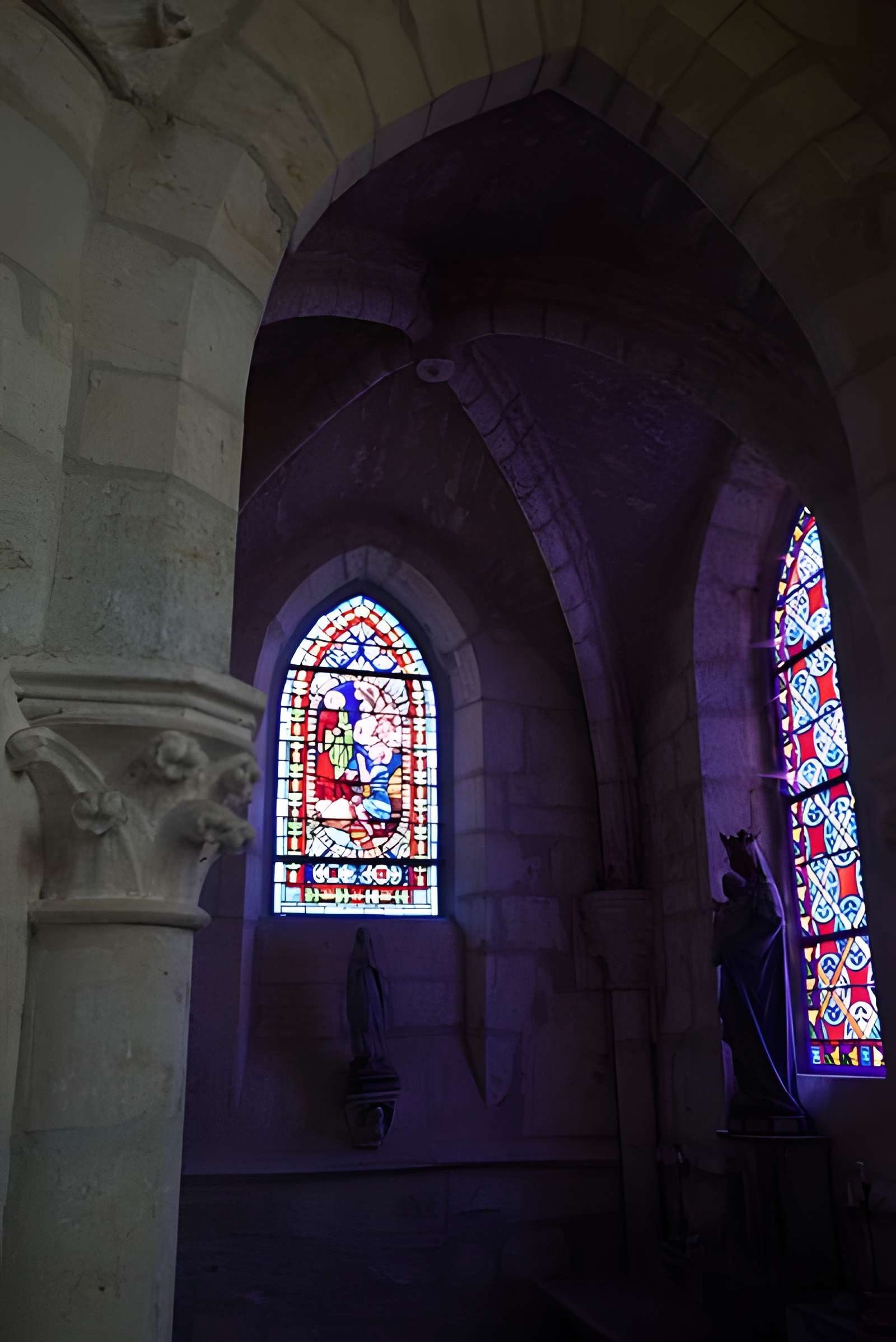 Église Saint-Martin de Lagery