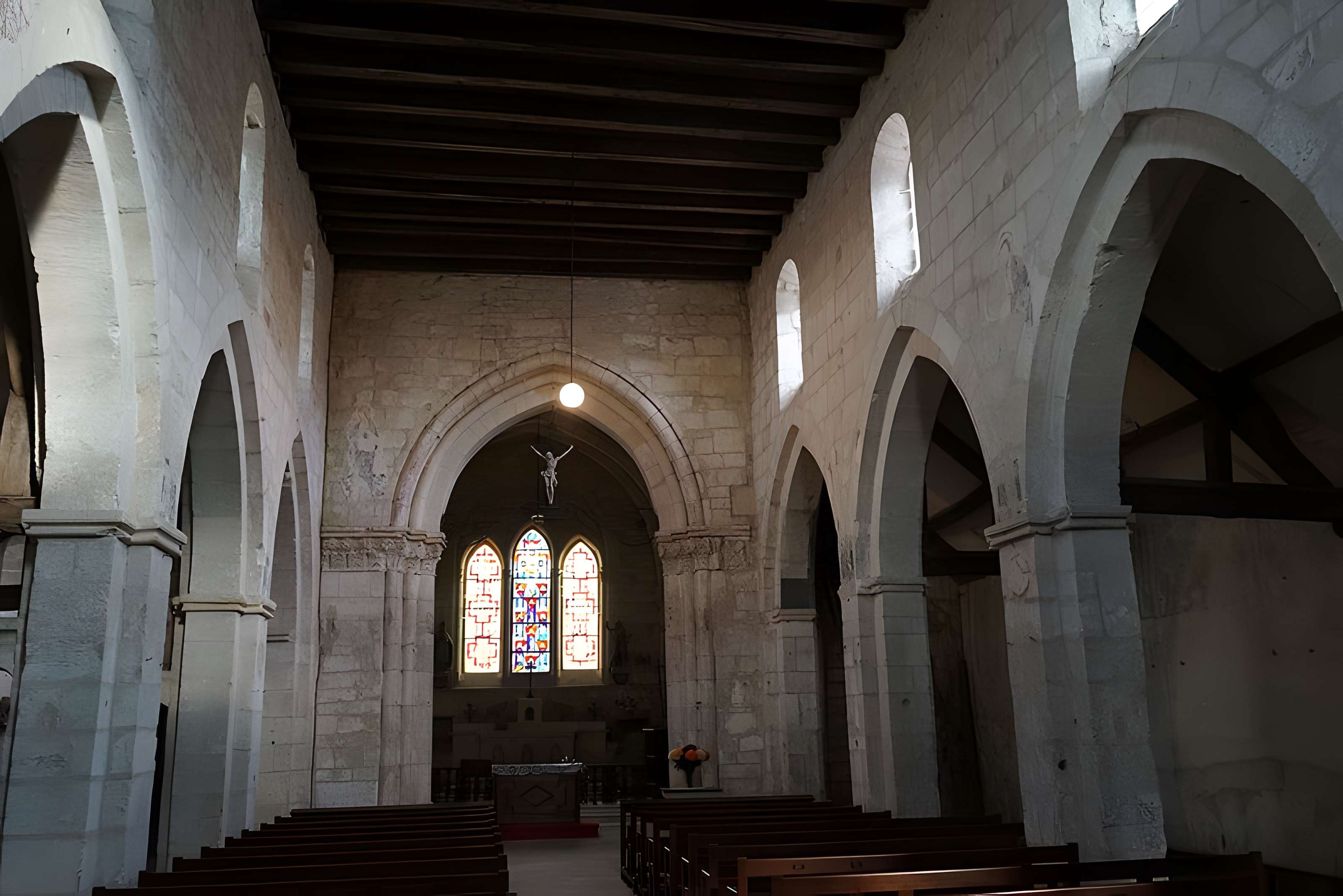 Église Saint-Martin de Lagery