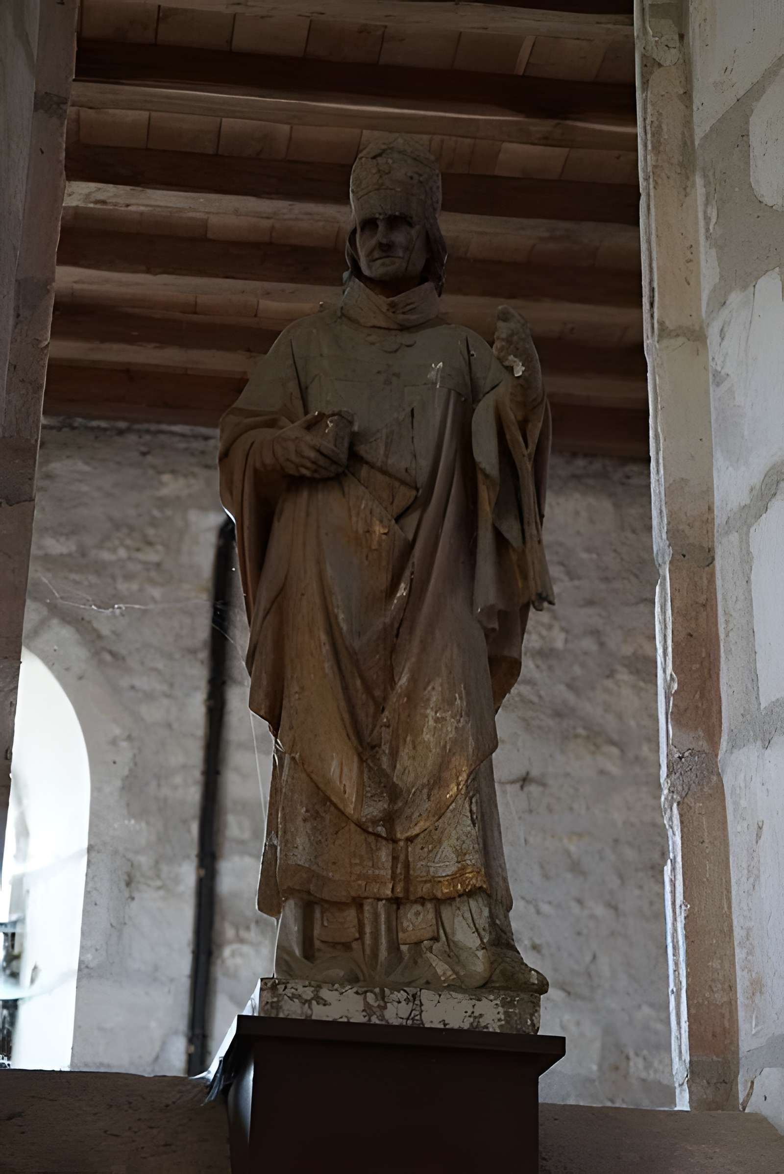 Église Saint-Martin de Lagery