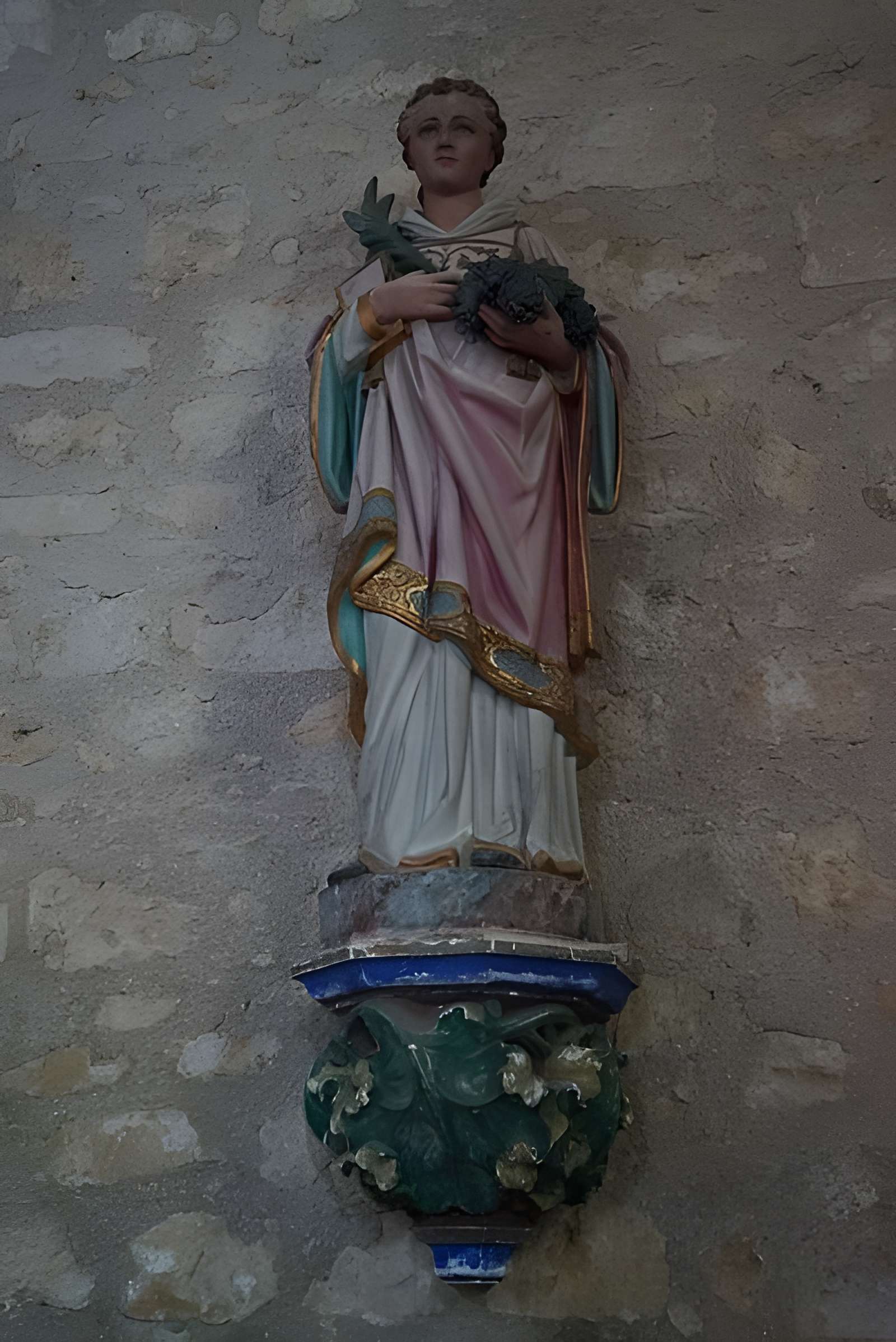 Église Saint-Martin de Lagery