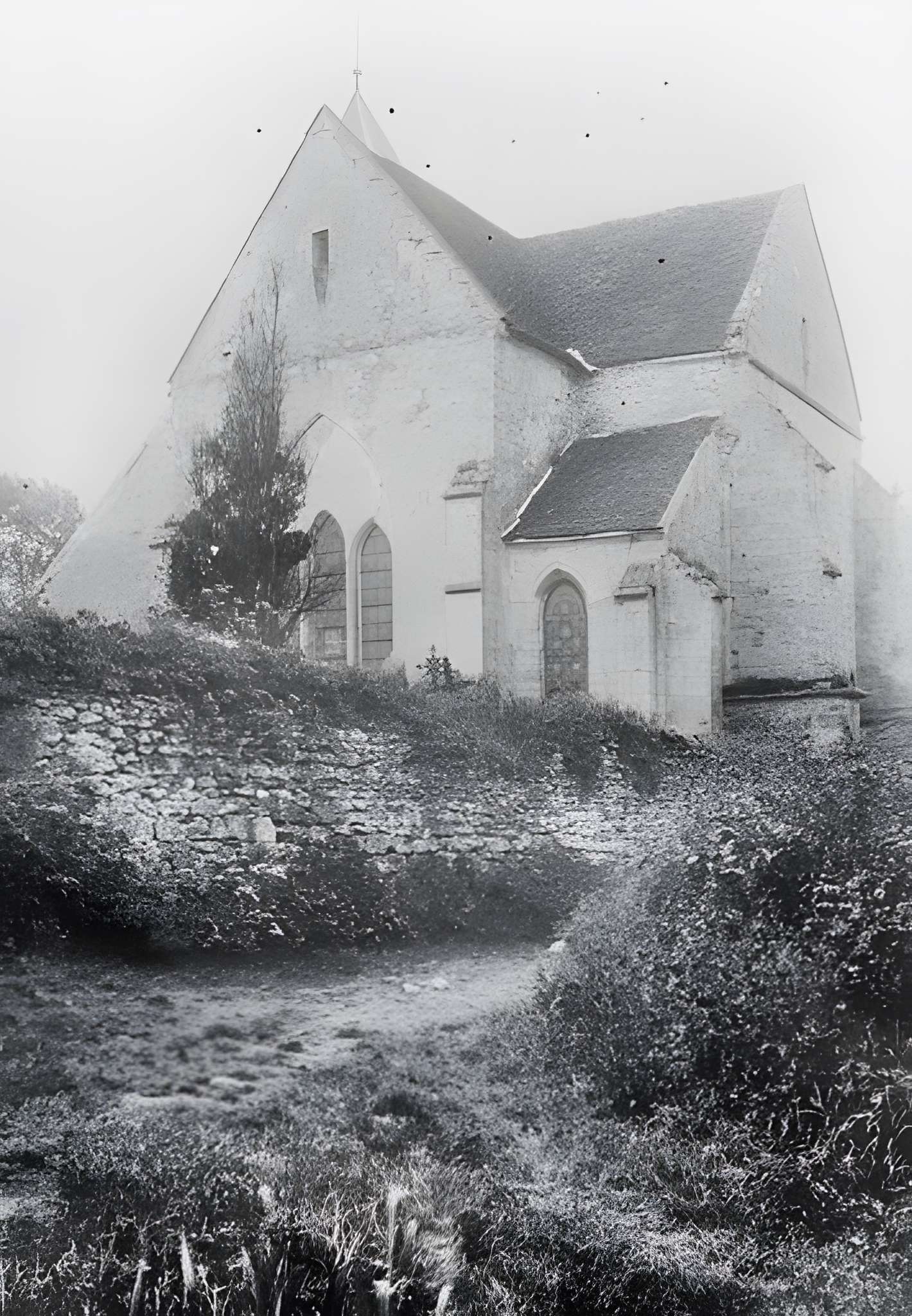 Église Saint-Martin de Lagery