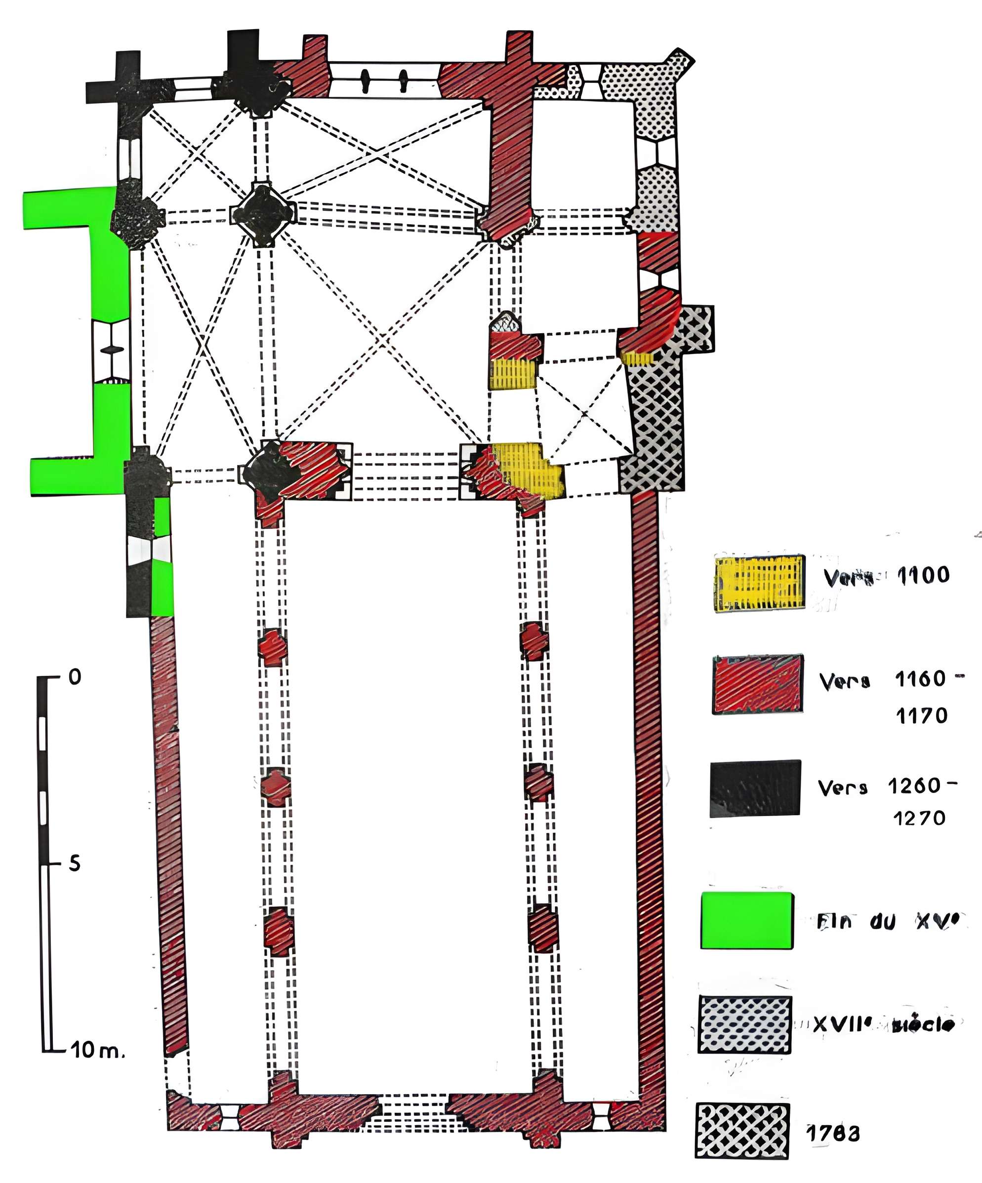 Église Saint-Martin de Lagery