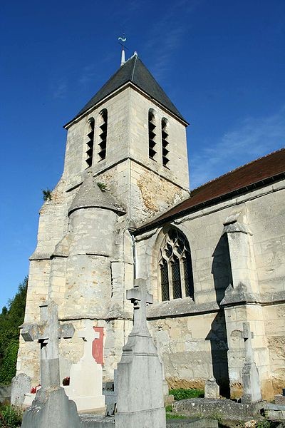 Photo de Église Saint-Martin de Lainville-en-Vexin