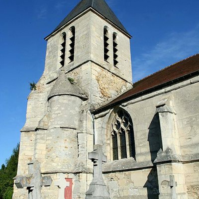 Photo de Église Saint-Martin de Lainville-en-Vexin