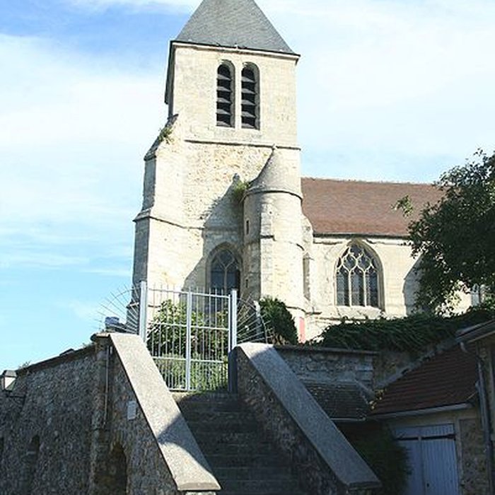 Photo de Église Saint-Martin de Lainville-en-Vexin