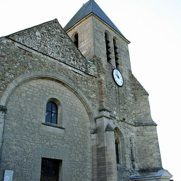 Église Saint-Martin de Lainville-en-Vexin