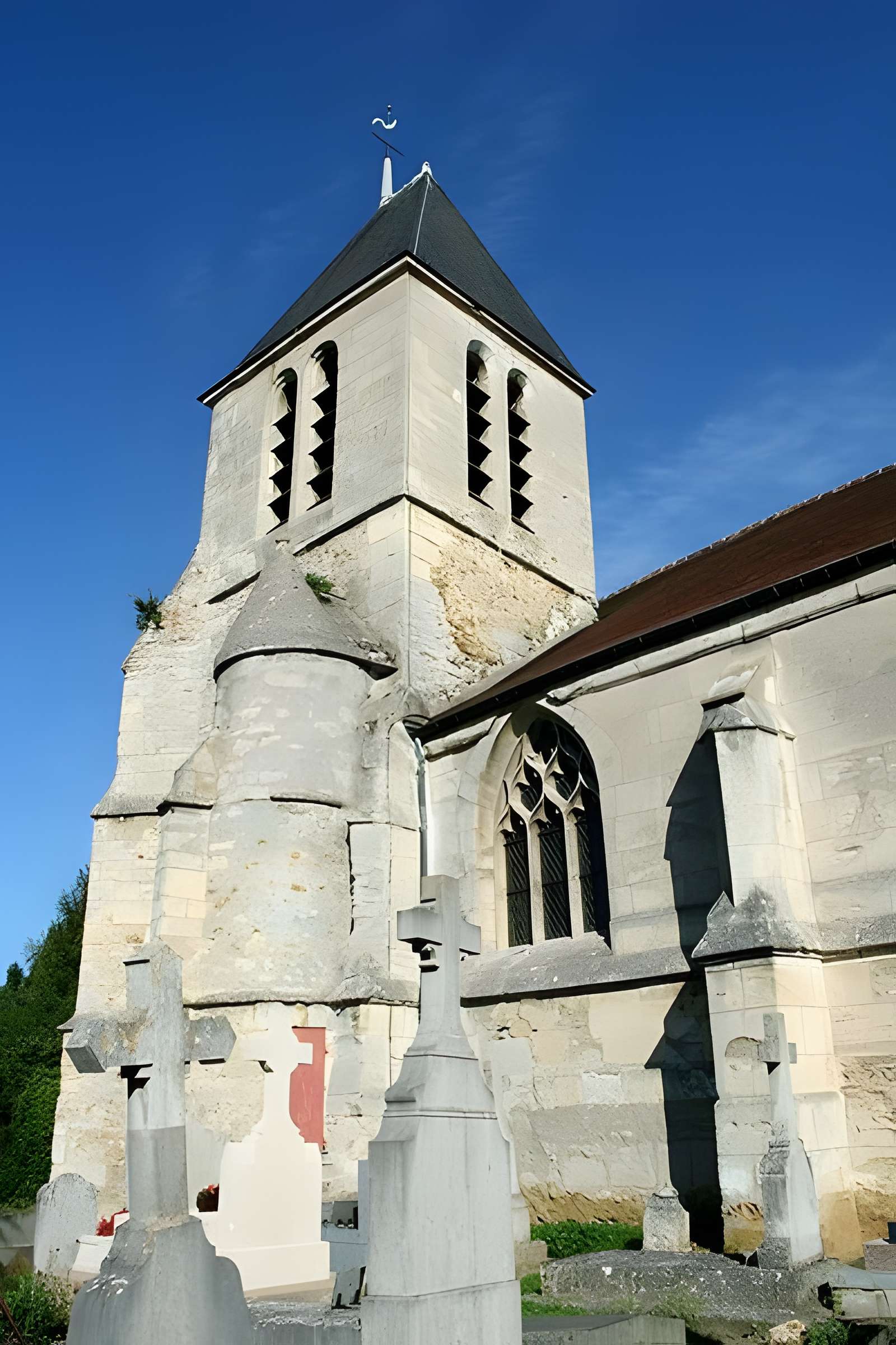 Église Saint-Martin de Lainville-en-Vexin 