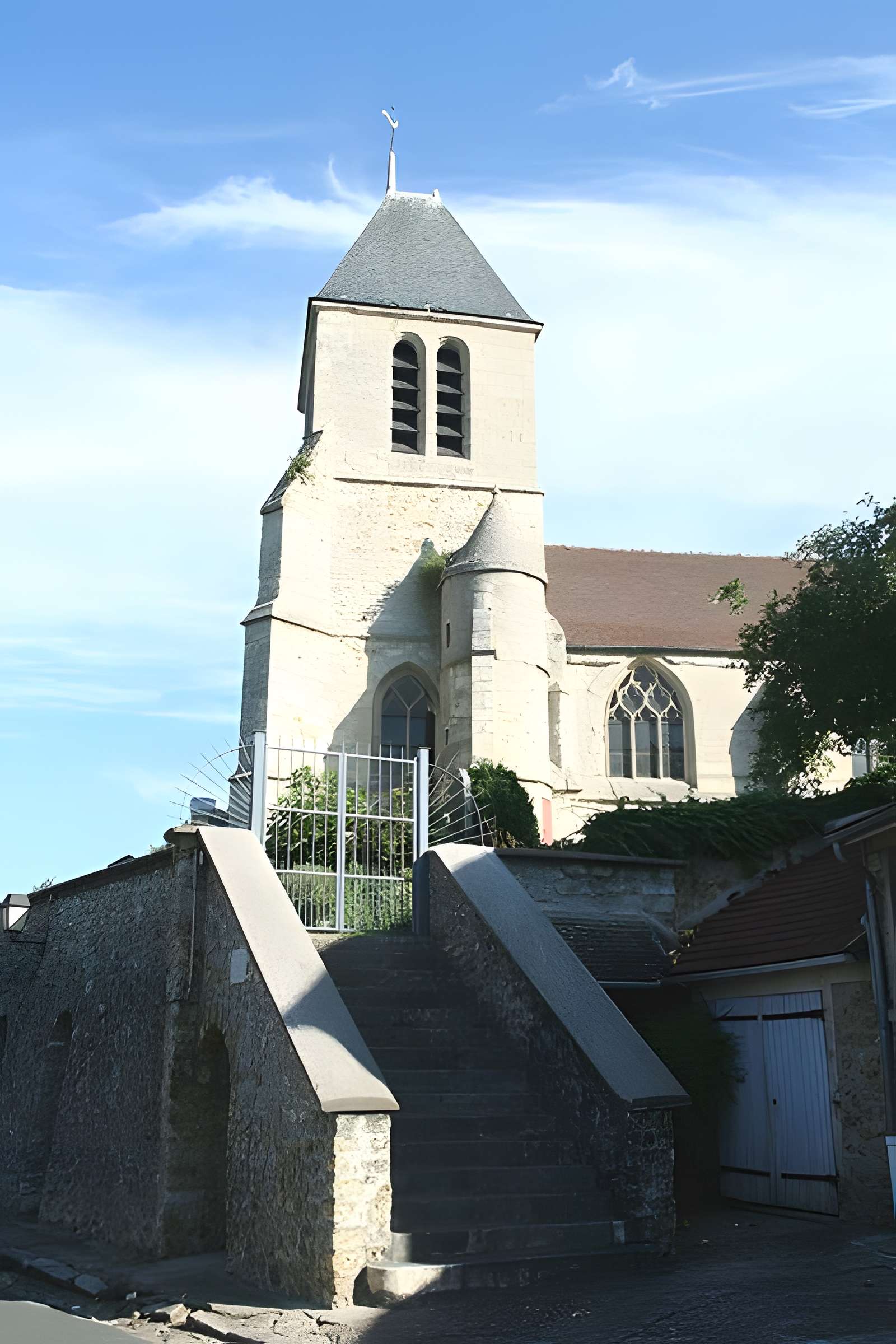 Église Saint-Martin de Lainville-en-Vexin